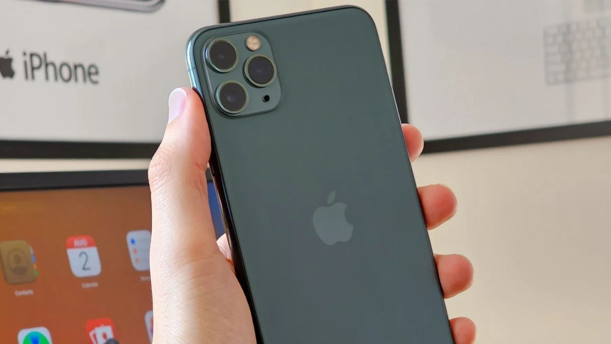 iPhone 11 Pro