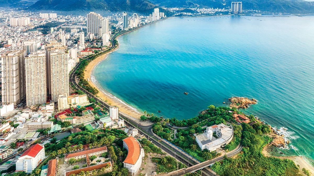 Khánh hòa bắt đầu chu kỳ mới