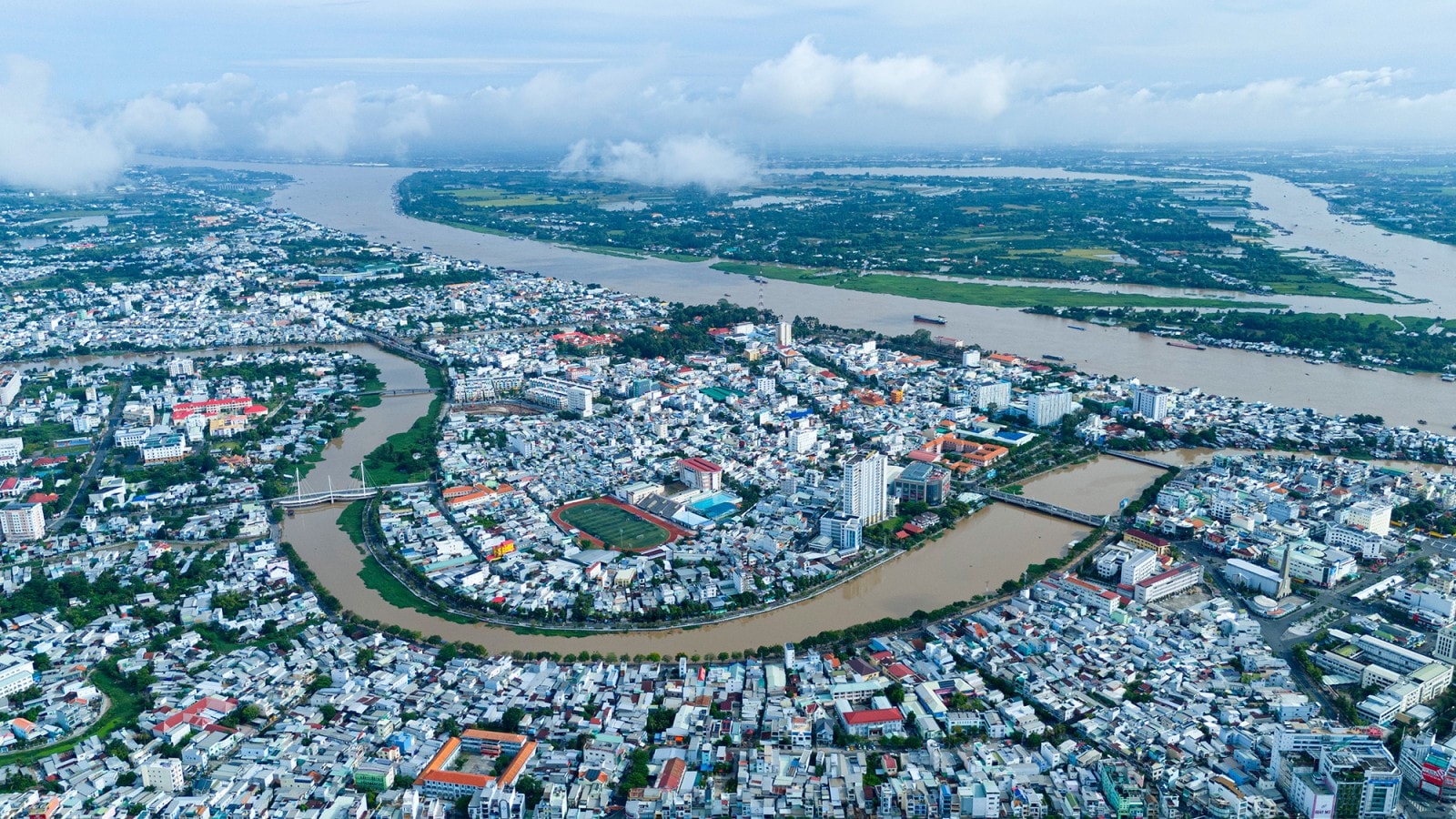 Long Xuyên An Giang