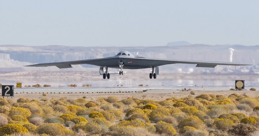 B-2 Spirit
