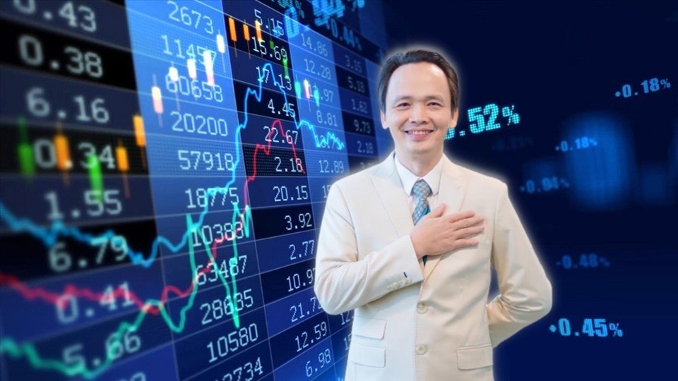 Công ty chứng khoán liên quan ông Trịnh Văn Quyết thông báo về thủ tục cấp Giấy chứng nhận sở hữu cổ phần đối với các mã cổ phiếu FLC, KLF, AMD, GAB, HAI và FHH (Ảnh minh họa)