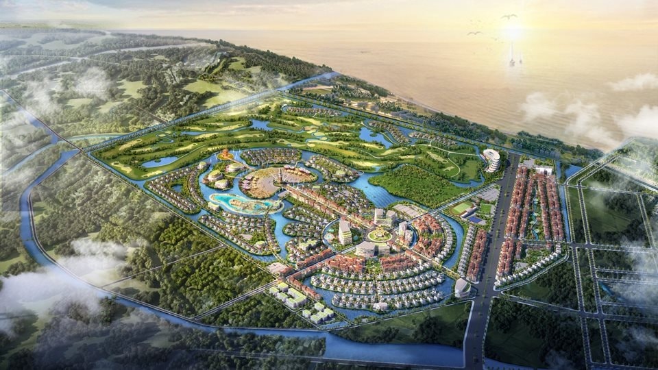 Khu kinh tế chuyên biệt Hải Phòng
