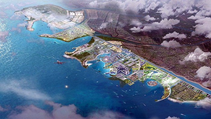 Khu kinh tế Ninh Cơ