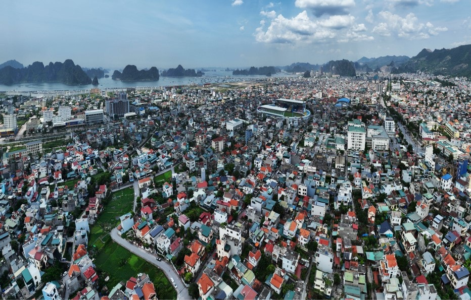 Phường Cẩm Phả Quảng Ninh