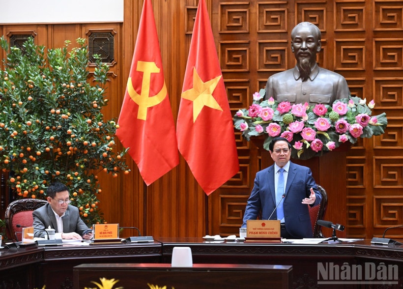 thủ tướng pmc