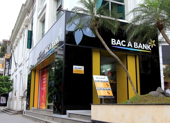 bắc á bank
