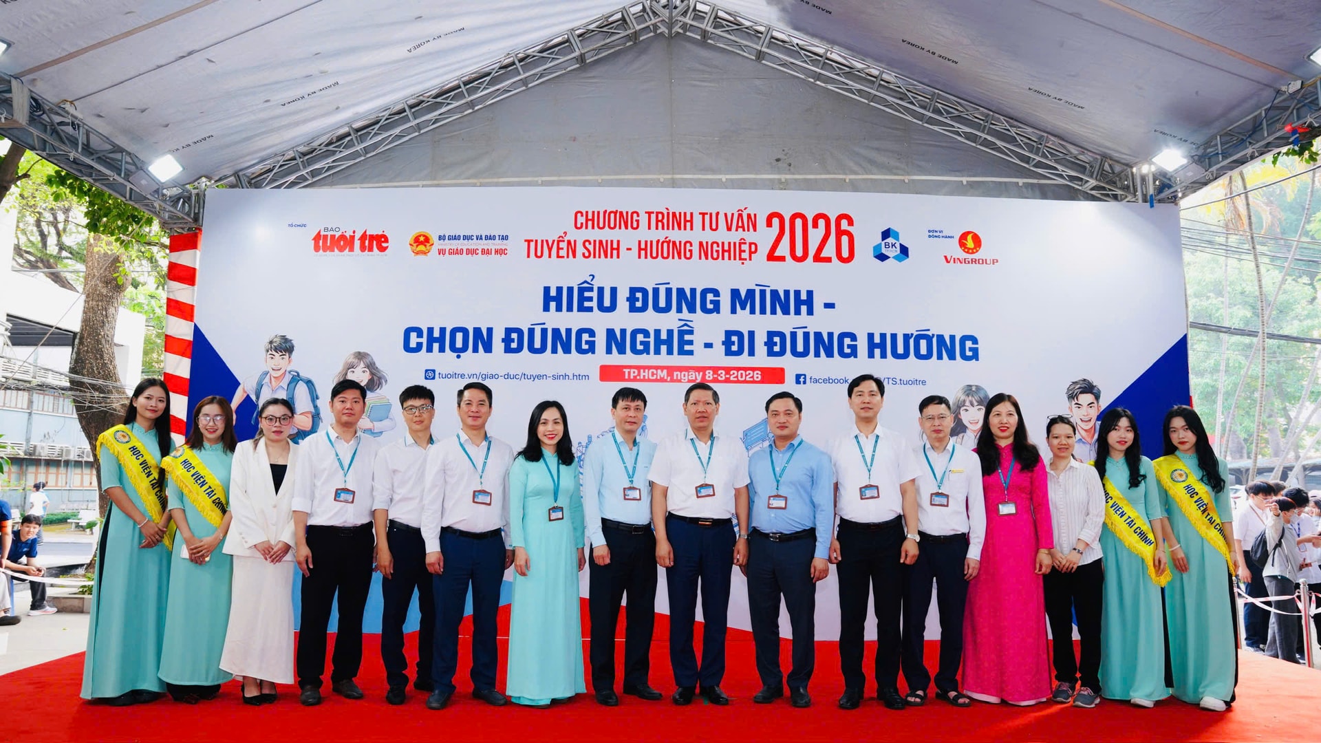 ảnh học viện tài chính 1