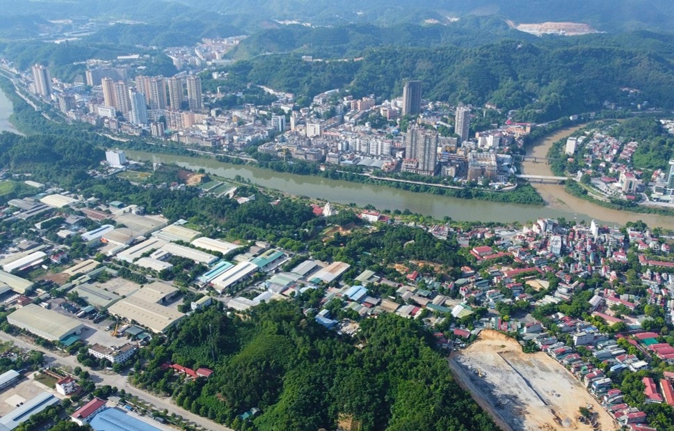 Lào Cai quy hoạch