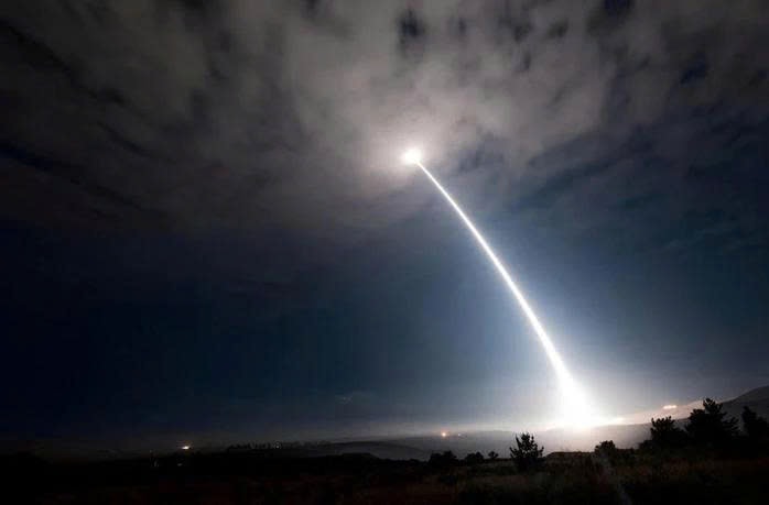 Tên lửa Minuteman III