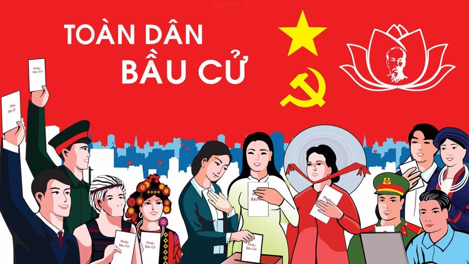 bầu cử 1