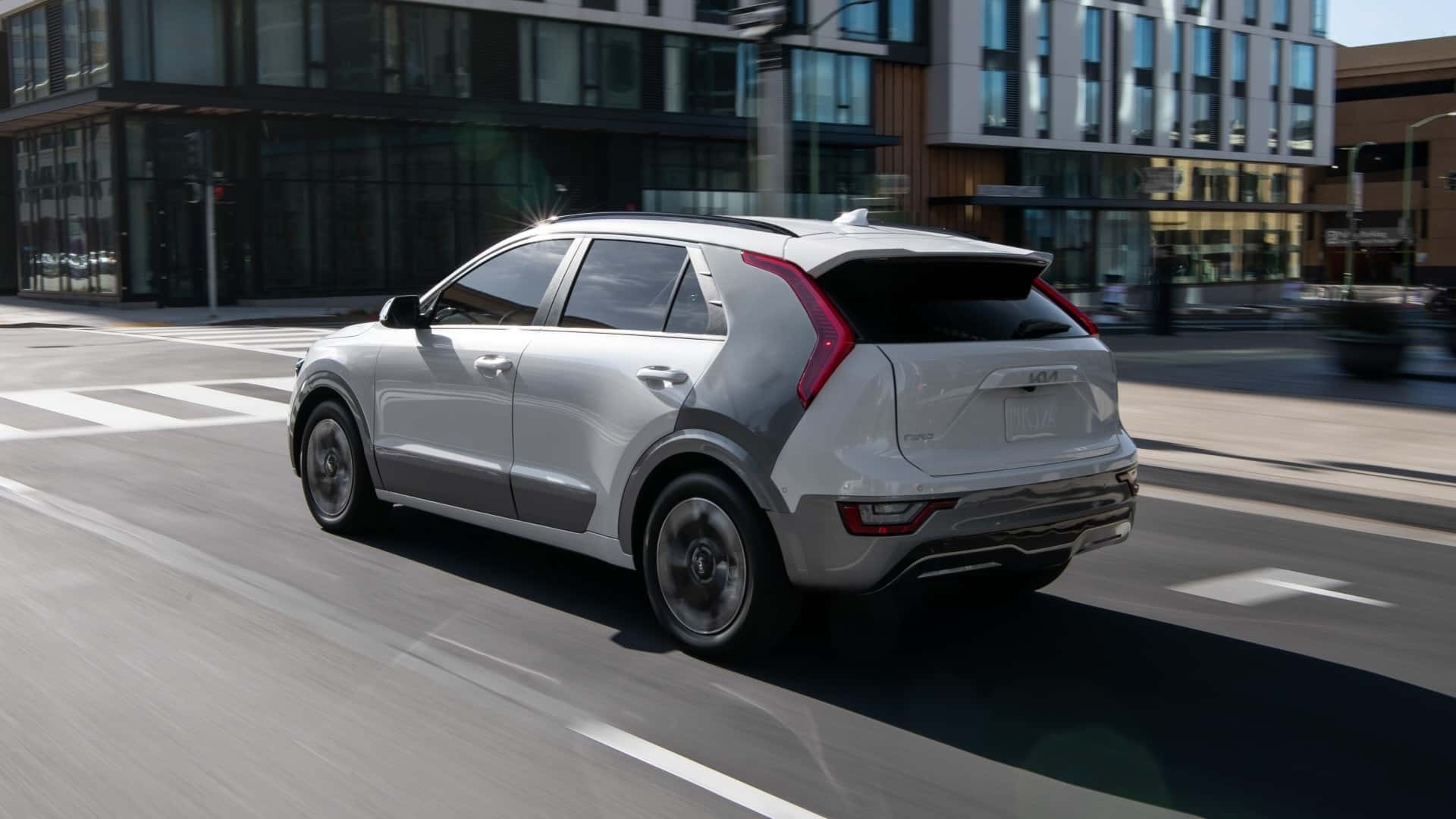 Kia Niro EV 1