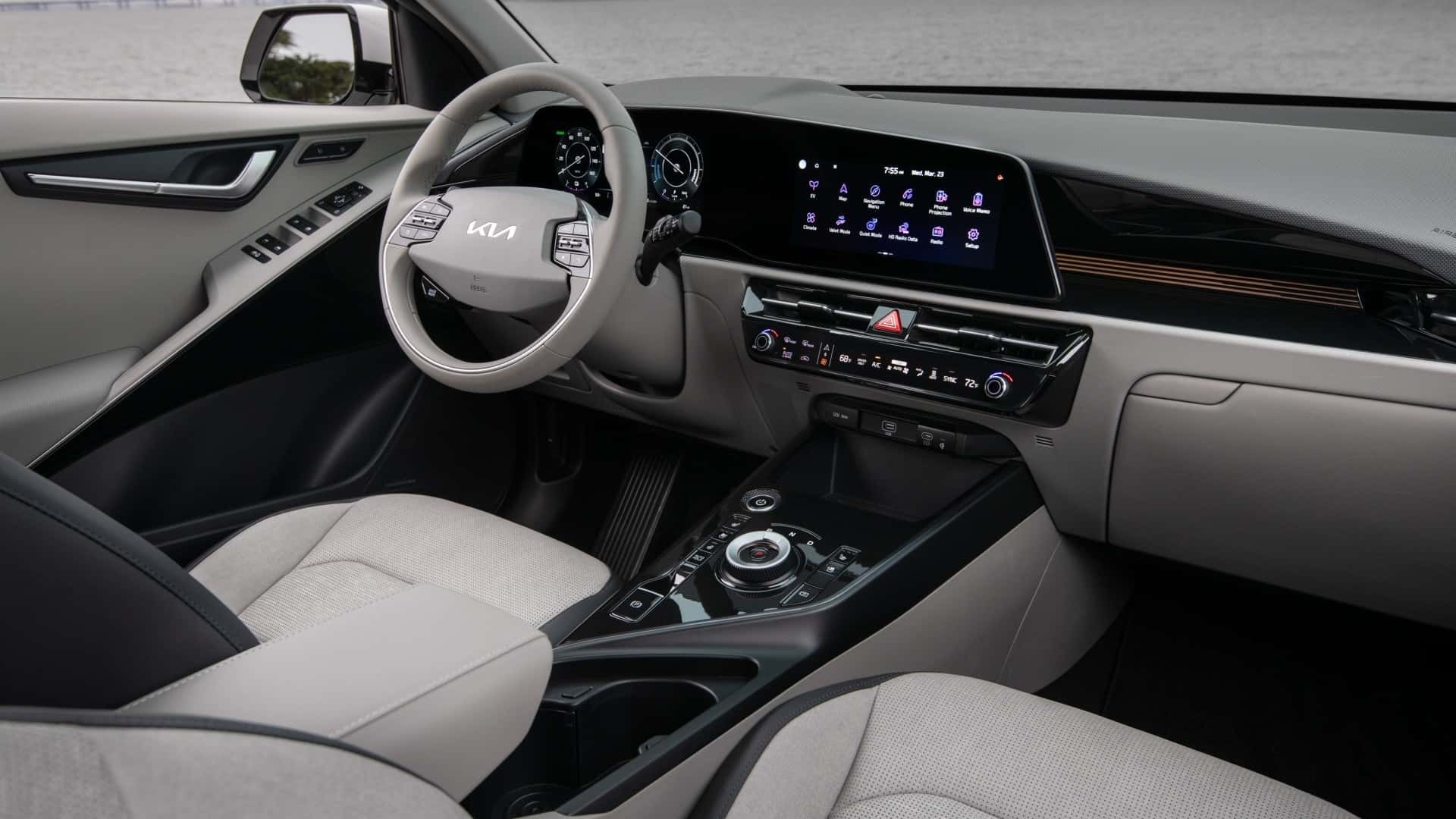 Kia Niro EV 2