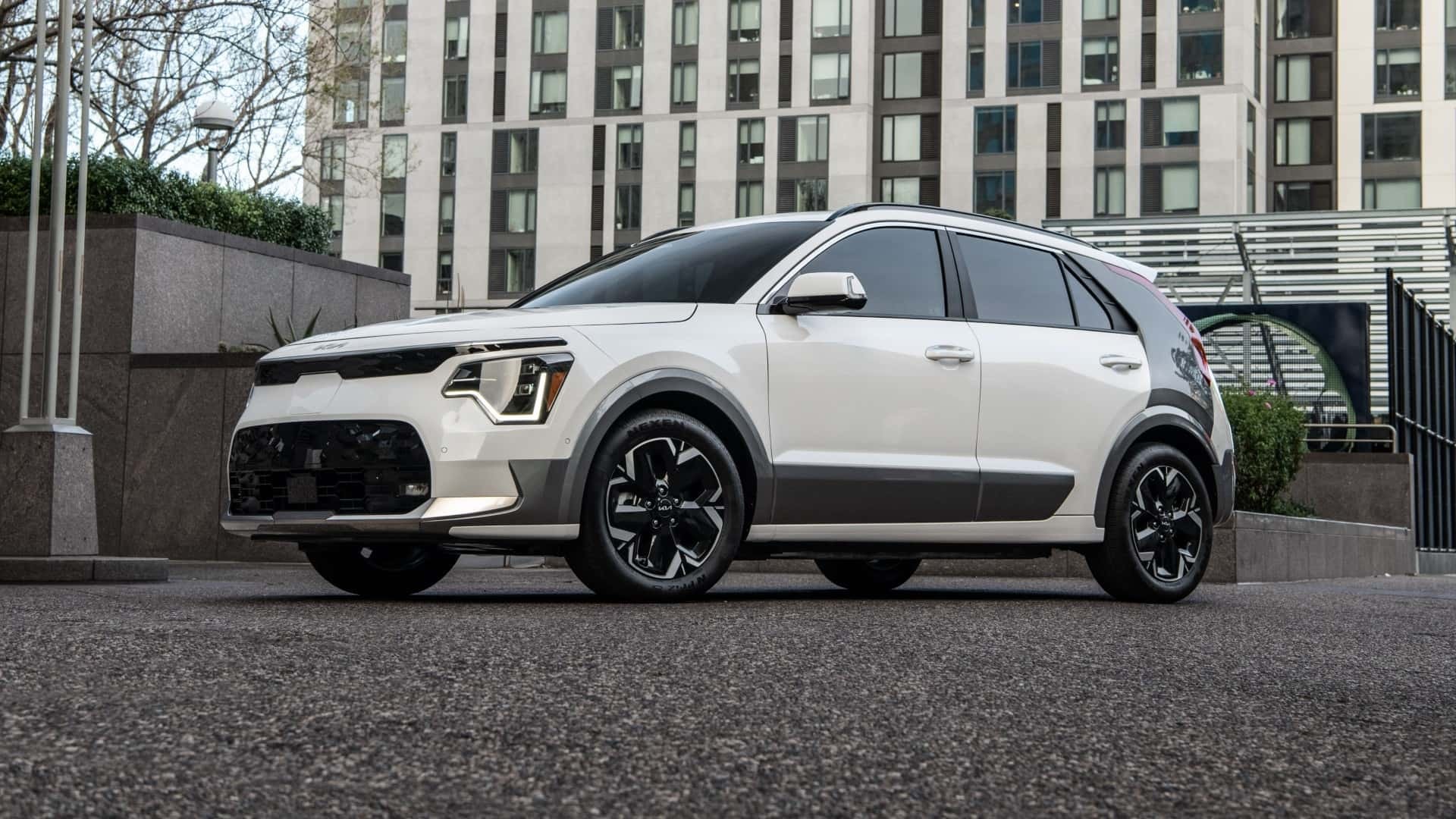 Kia Niro EV