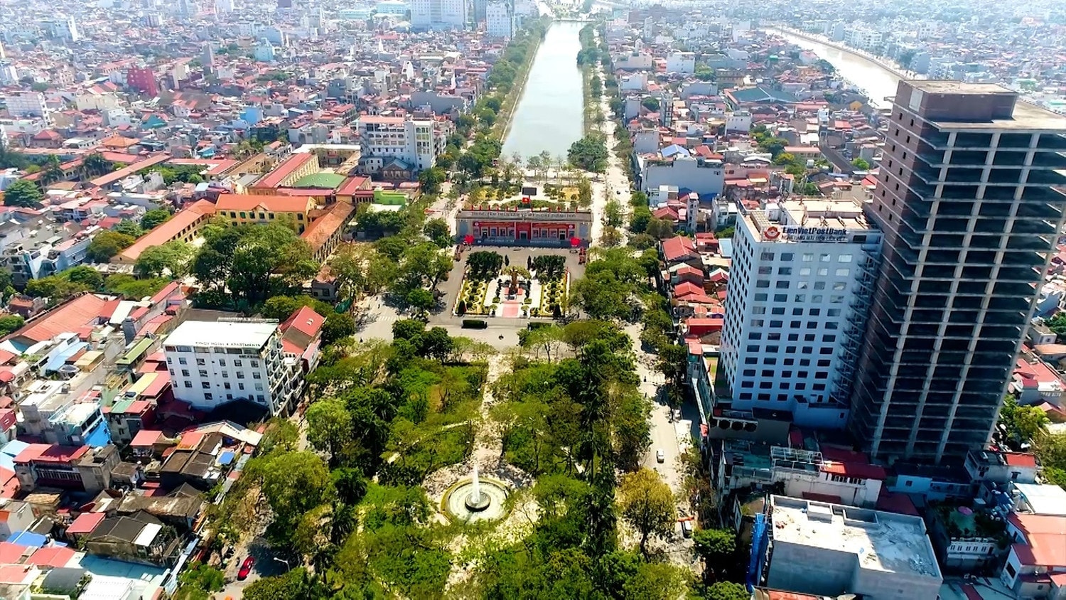 Quy hoạch Hải Phòng