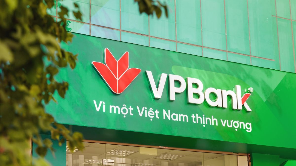 vpbank lãi suất tháng 3