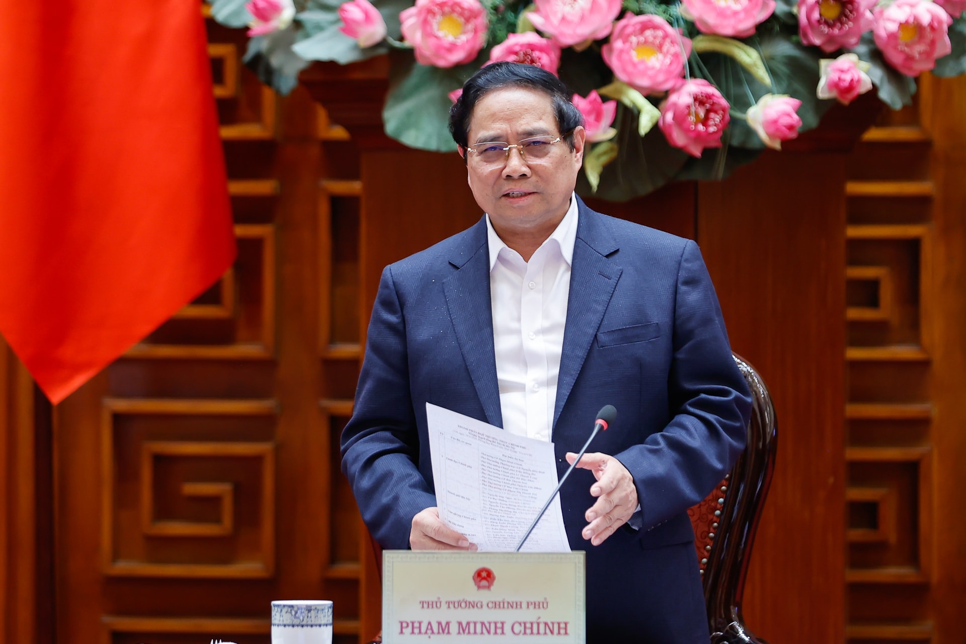 Thường trực Chính phủ làm việc với Hà Nội về Quy hoạch tổng thể Thủ đô tầm nhìn 100 năm- Ảnh 2.