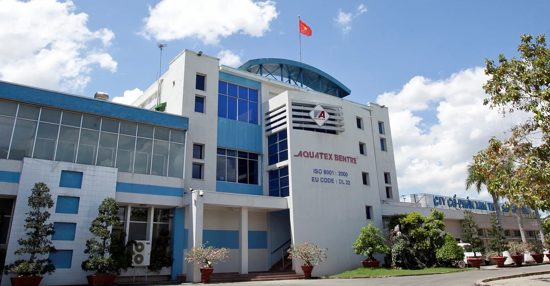 thủy sản bến tre abt