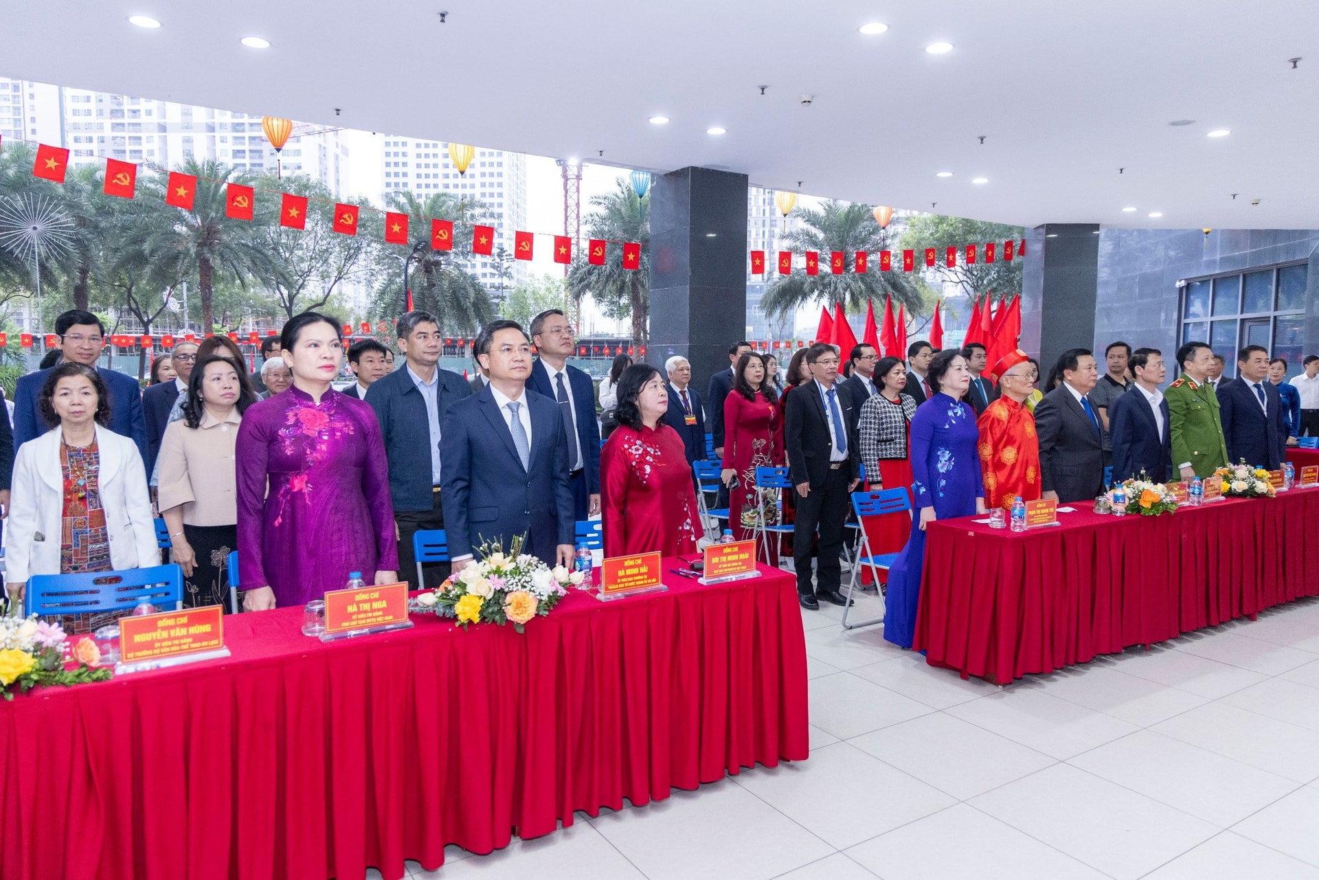 bầu cử Hà Nội