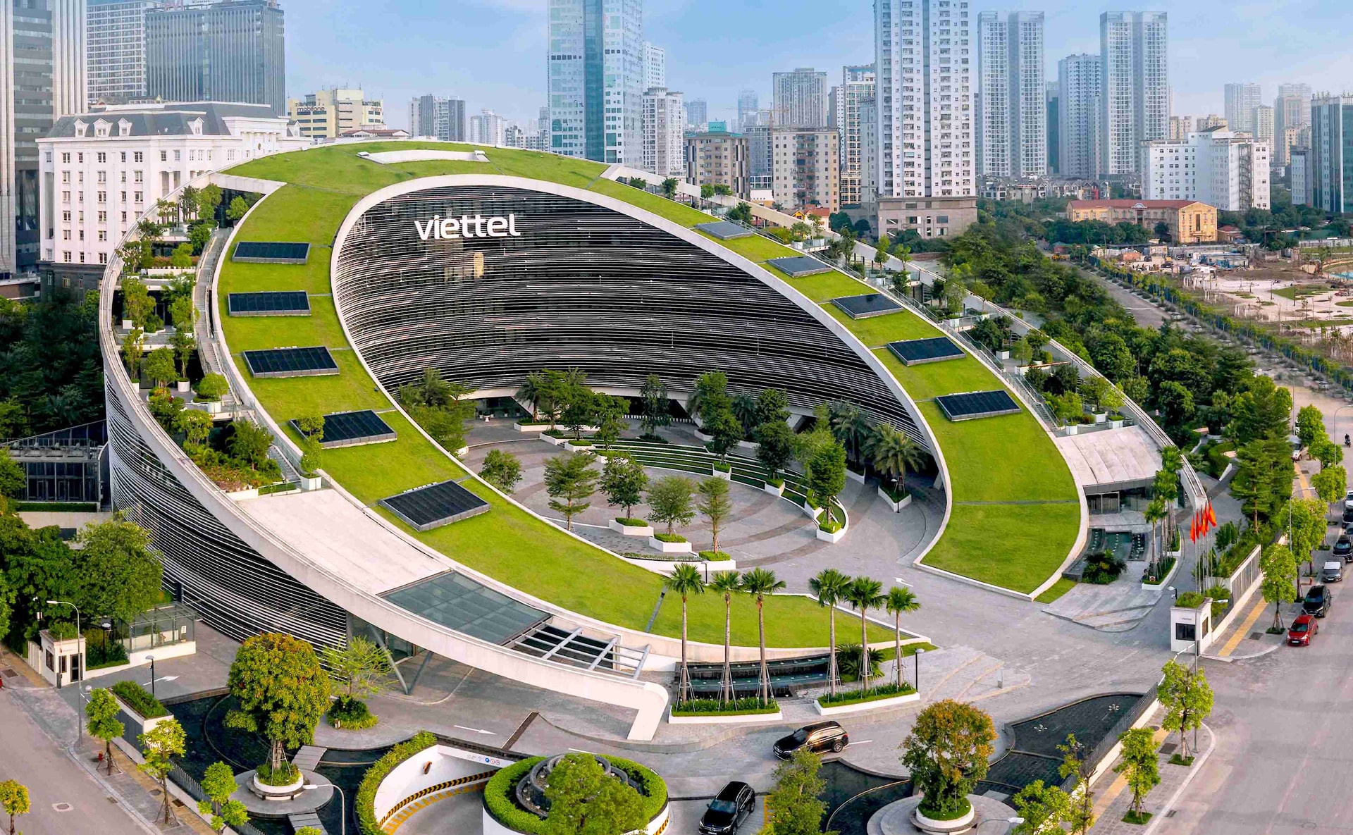 viettel số 1 thế giới