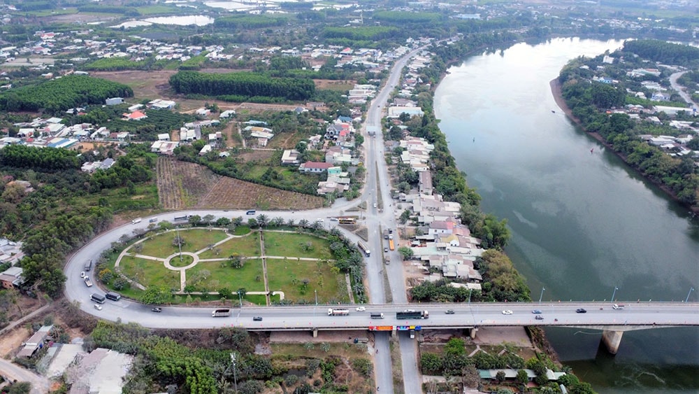 Đoạn tuyến Vành đai 4 TP.HCM qua địa phận Đồng Nai (1)