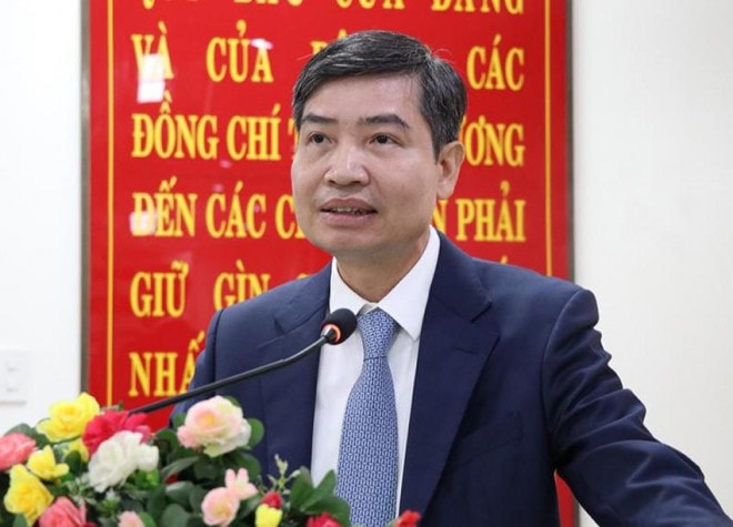 tạ anh tuấn thứ trưởng Bộ tài chính
