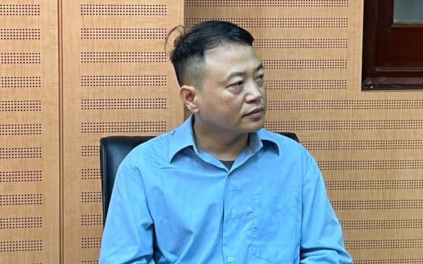 Shark Bình bị bắt