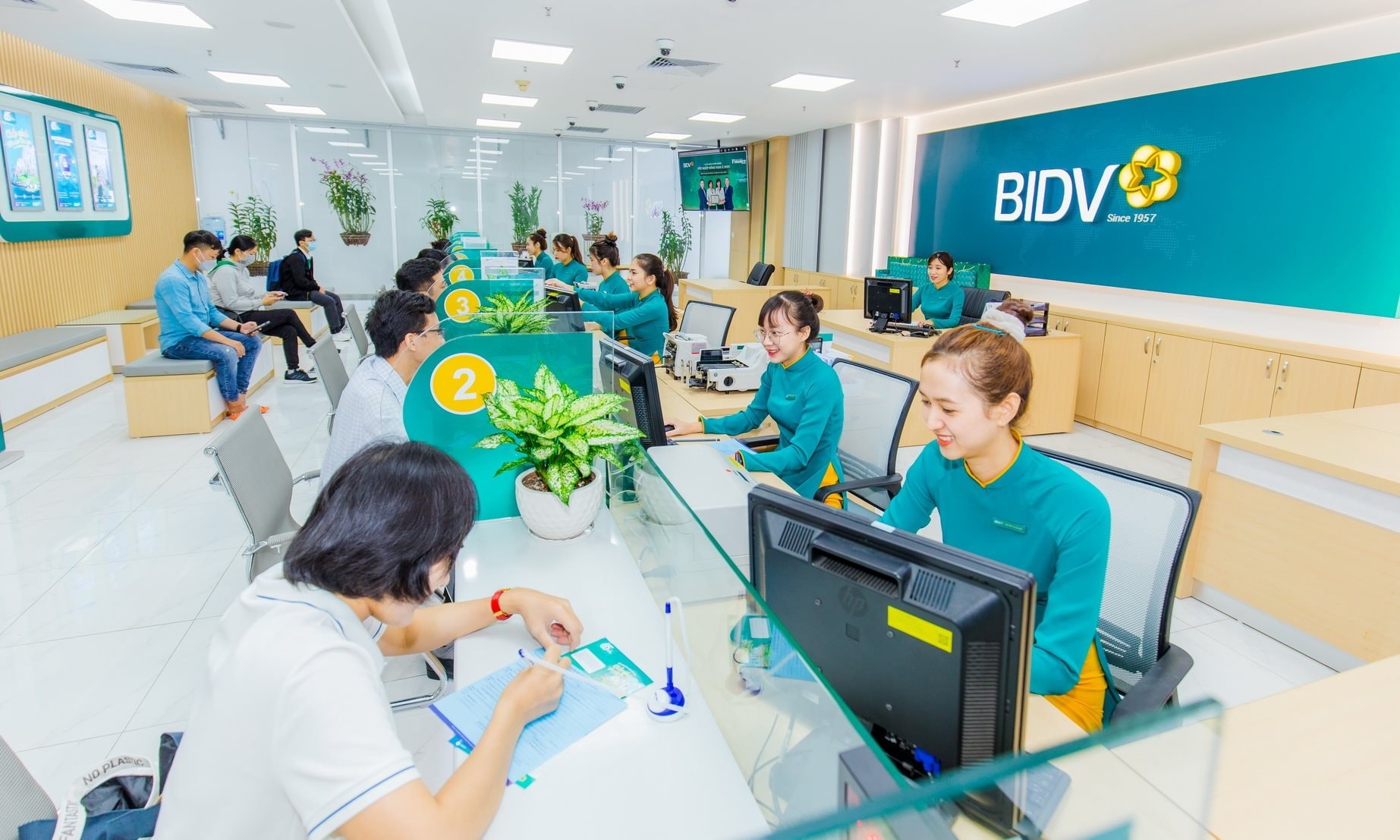 bidv cổ phiếu riêng lẻ