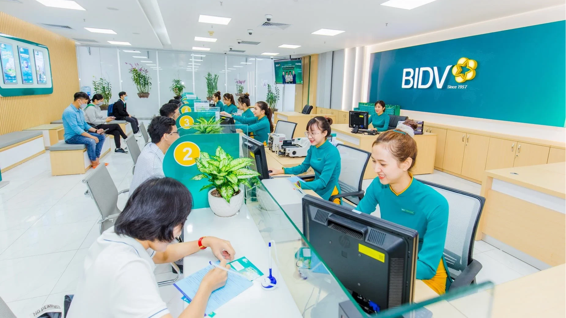 BIDV công bố kết quả chương trình tiết kiệm dự thưởng 