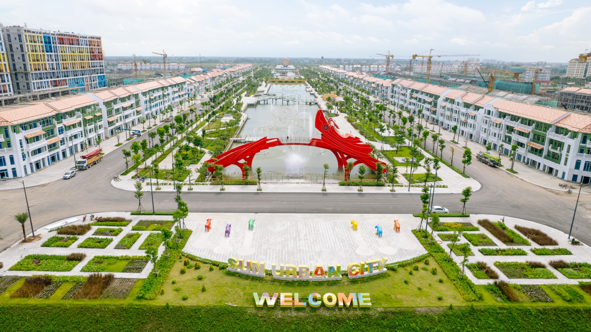 Làng Đại học (1)