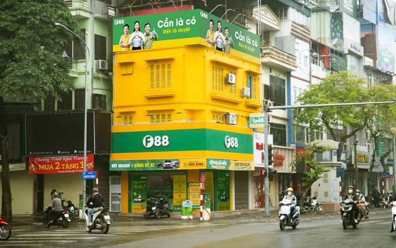 F88 đang bước vào một giai đoạn tăng trưởng mới, với nền tảng kinh doanh dần ổn định hơn