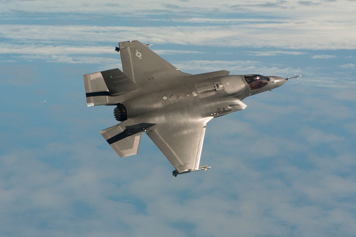 F-35 Lightning II