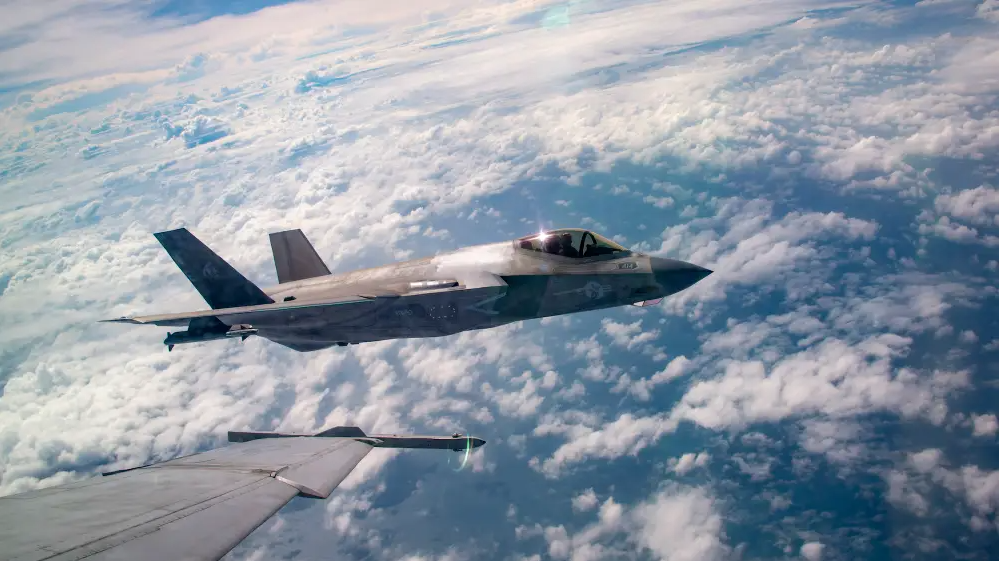 F-35 Lightning II
