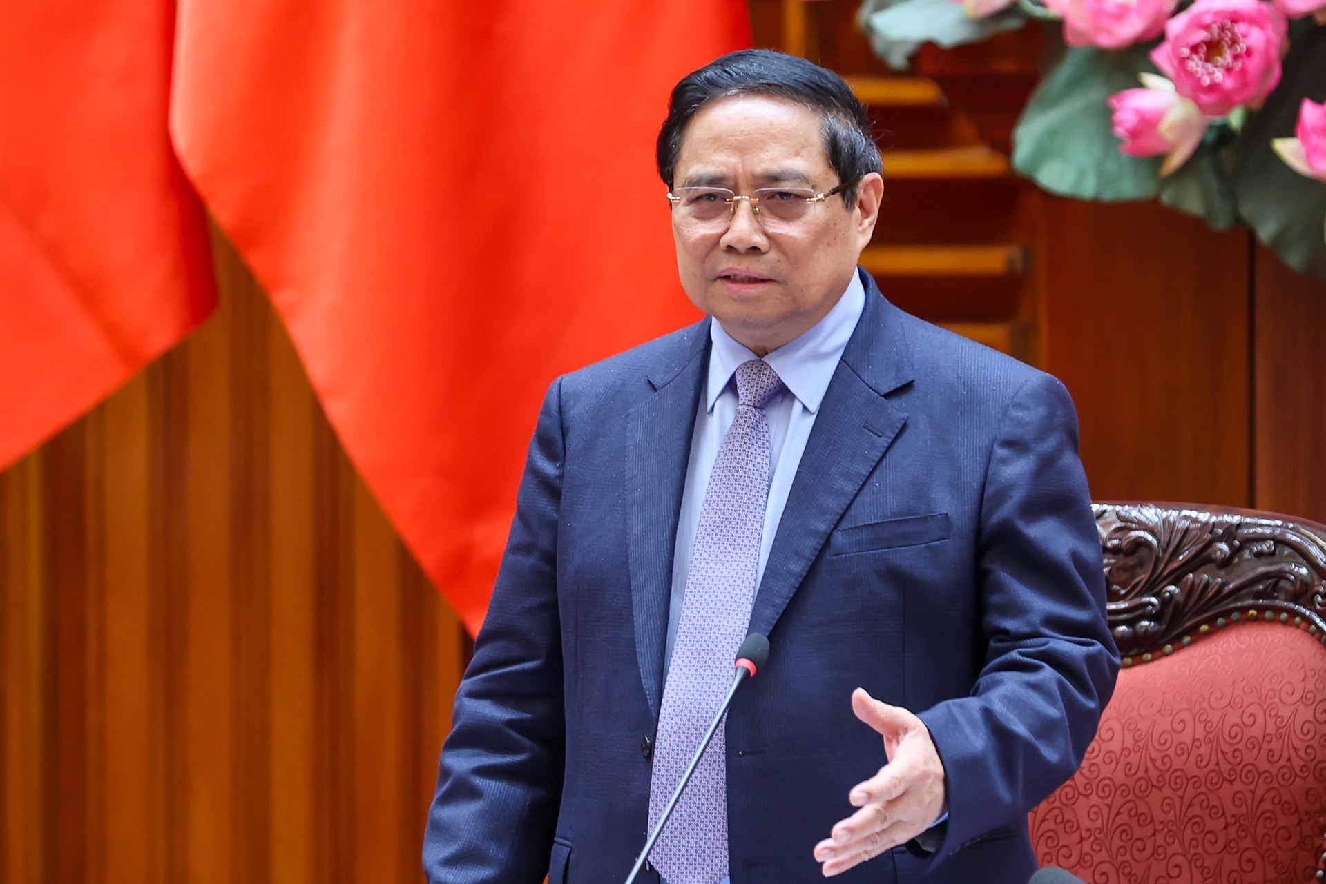 Thủ tướng Chính phủ