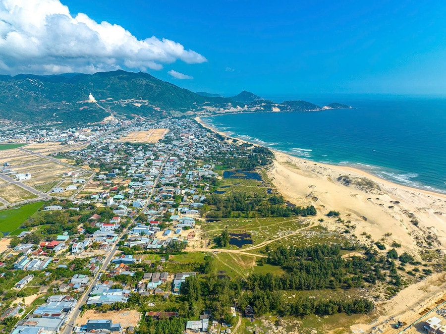 Xã Cát Tiến
