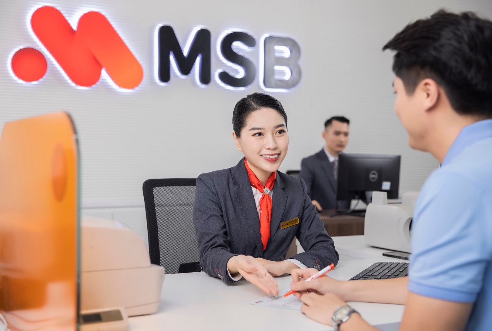 msb lãi suất
