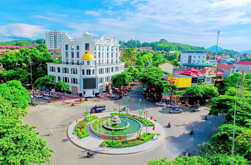 Phường Phúc Yên
