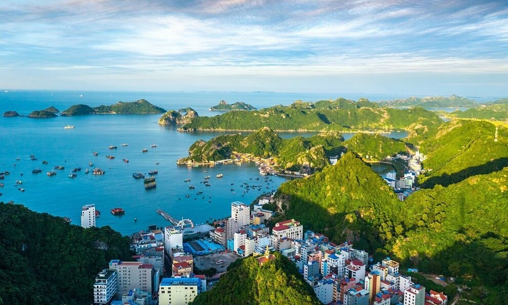 Đảo Cát Bà