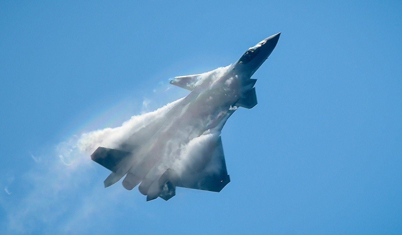 Tiêm kích J-20