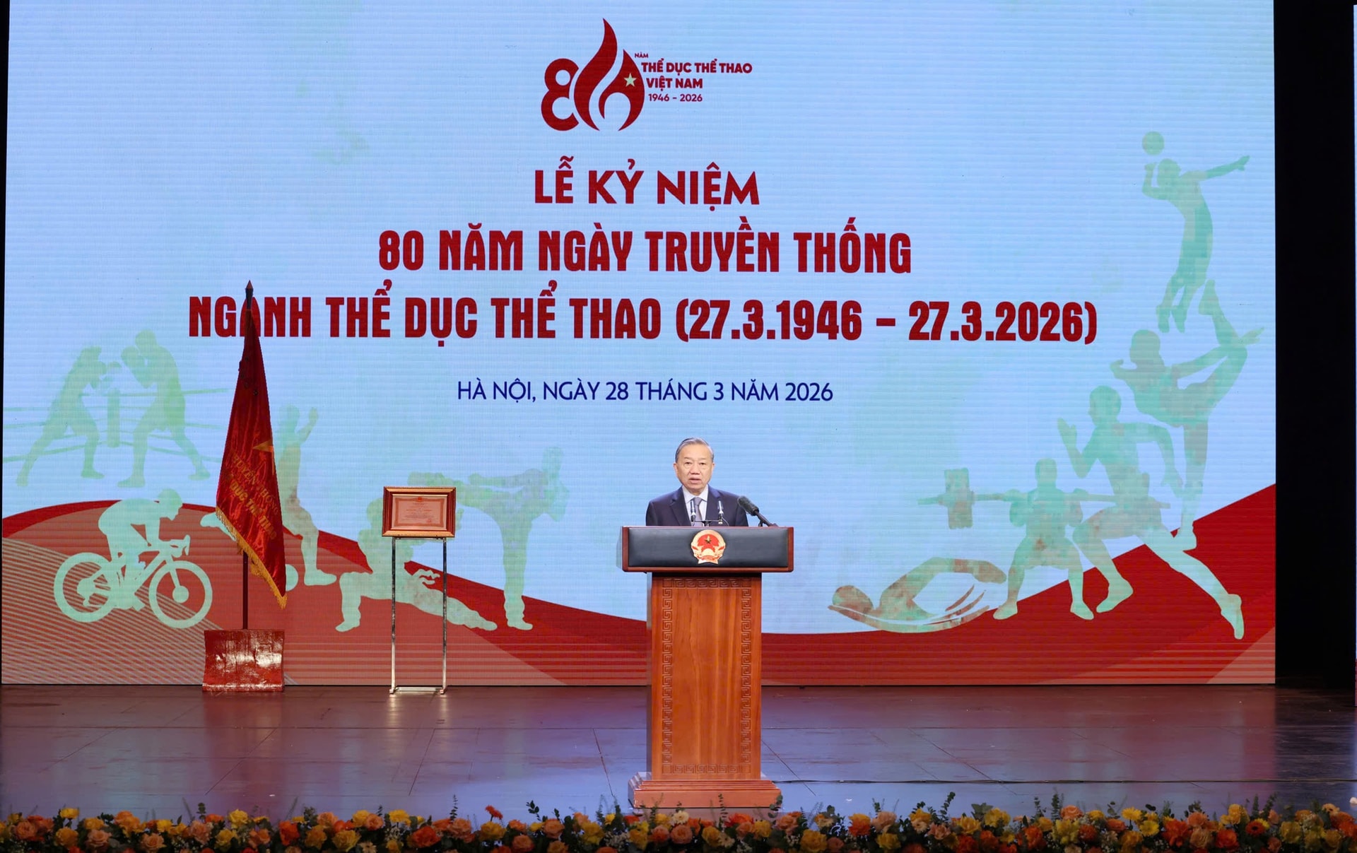 tổng bí thư 