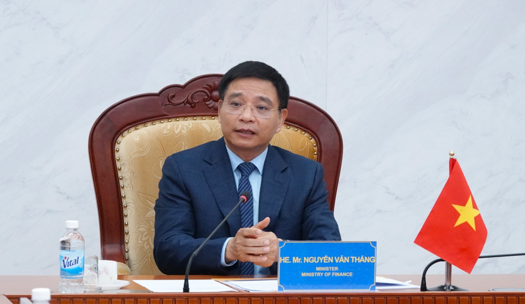 bộ trưởng nguyễn văn thắng