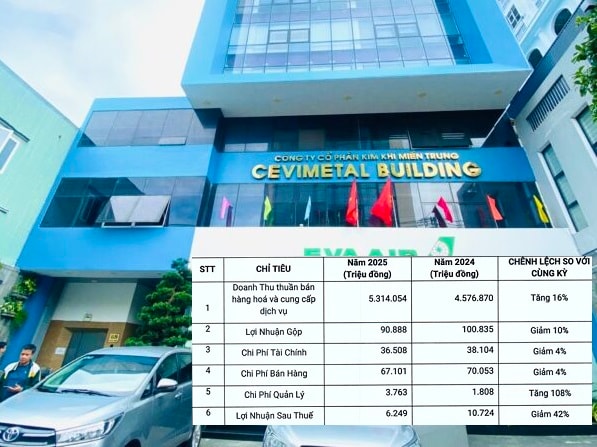 Kim Khi Mien Trung - 1