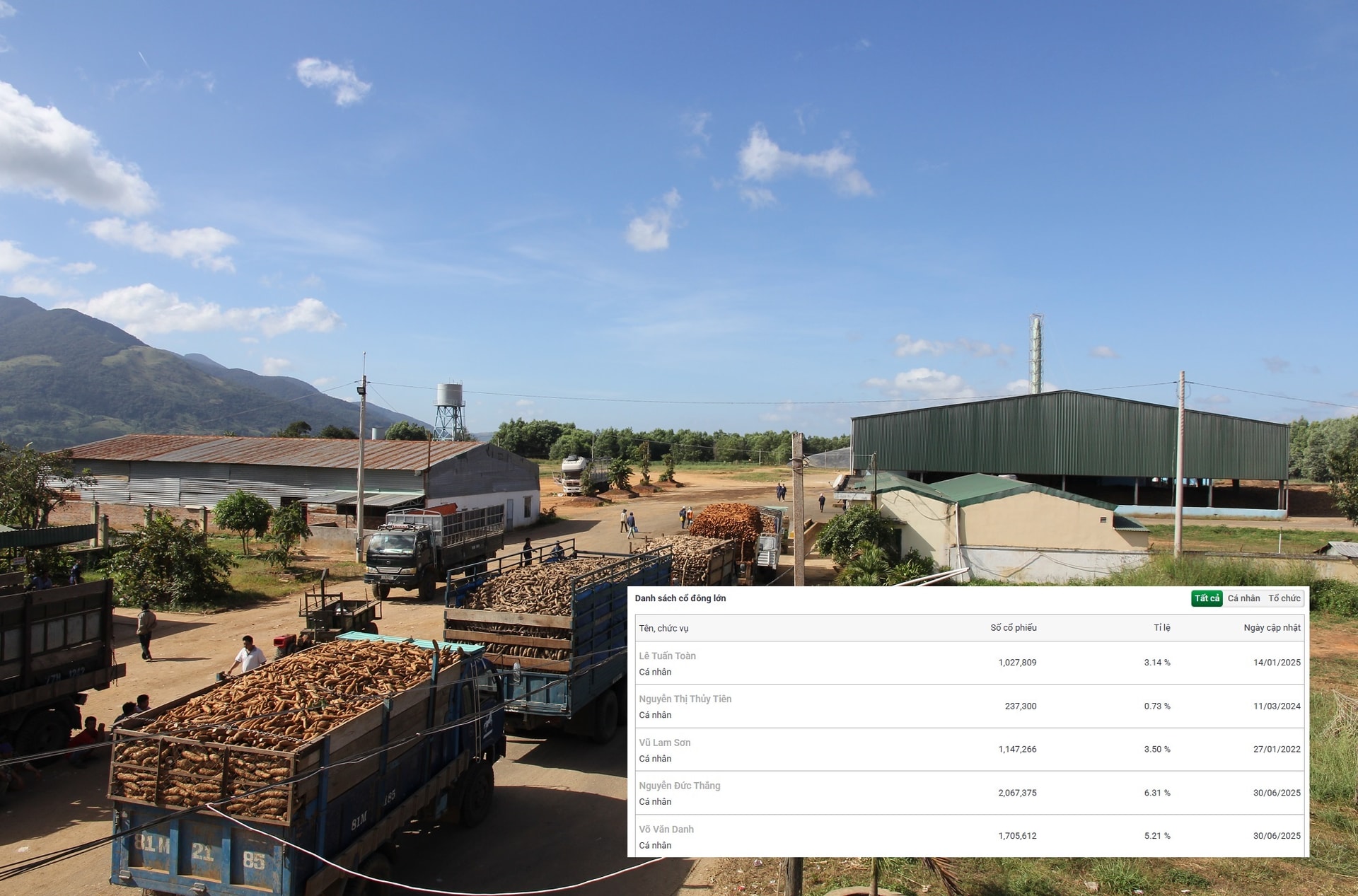 Nong san thu pham Quang Ngai - 1