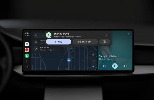 Android Auto
