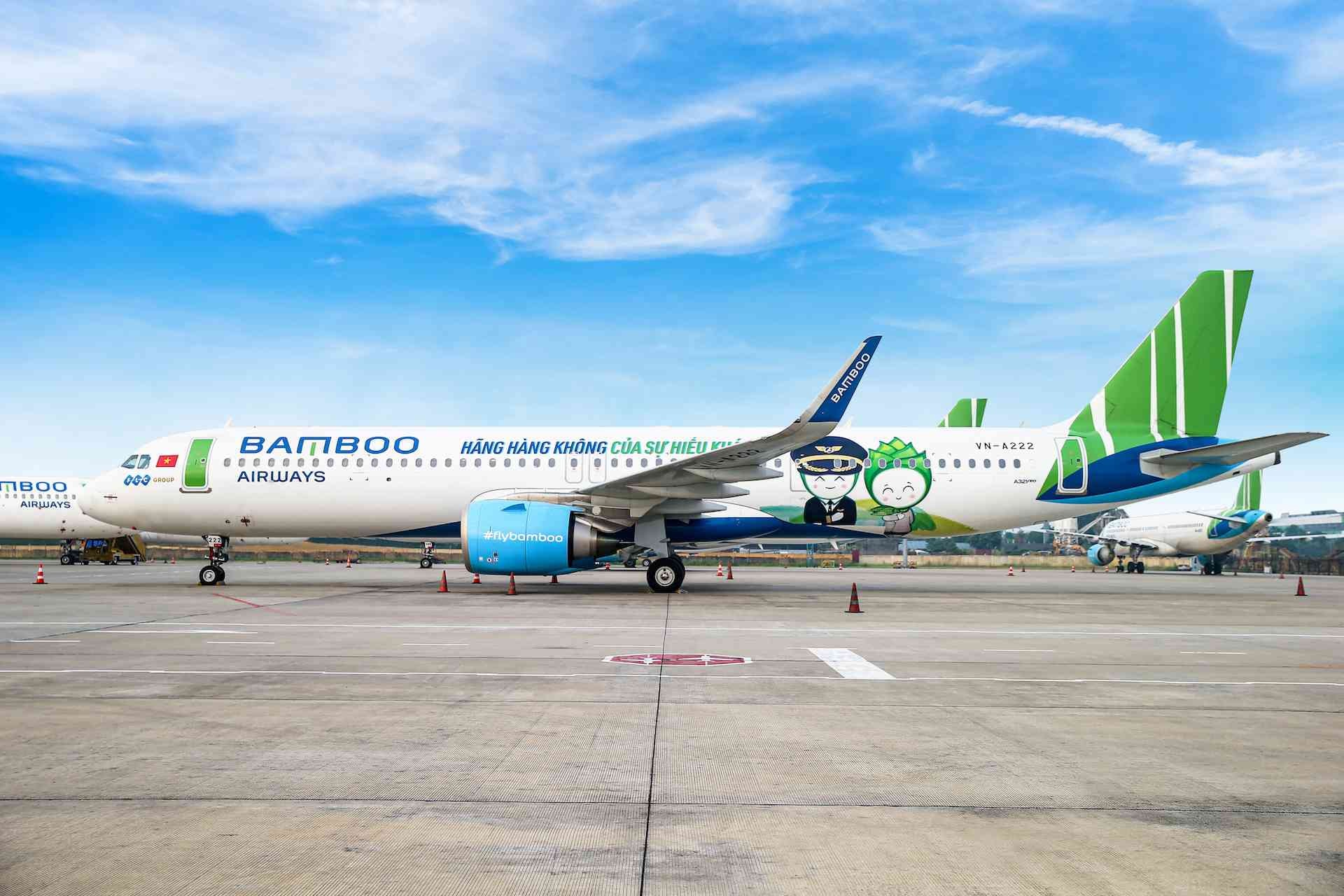 Bamboo Airways