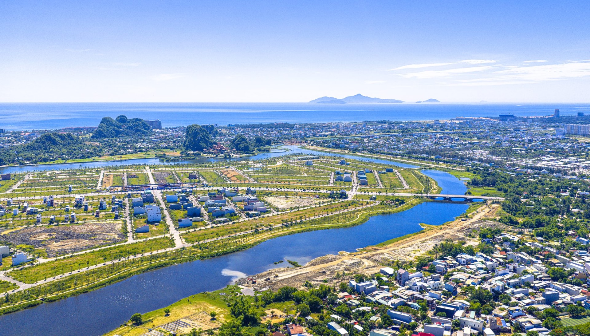 Đà Nẵng quy hoạch phía Nam