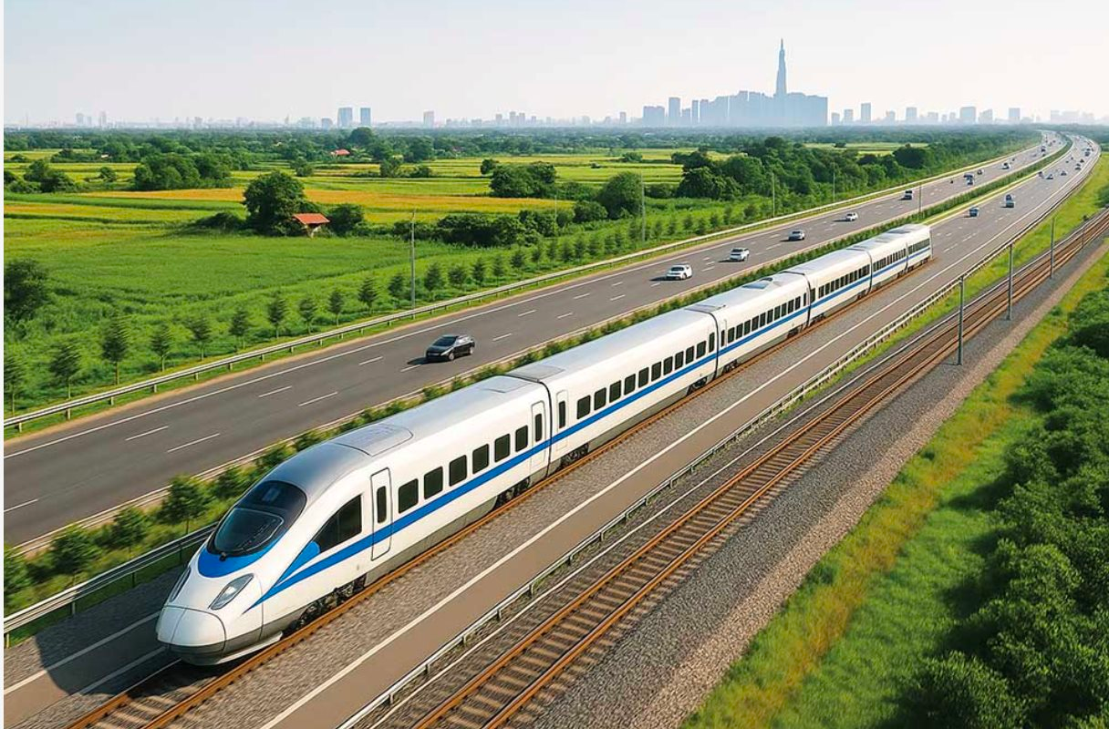 ChínhXử lý vướng mắc, đẩy nhanh tiến độ, nâng cao chất lượng các dự án đường sắt