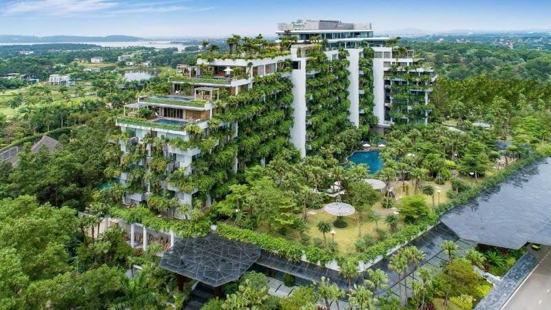 Flamingo Đại Lải Resort