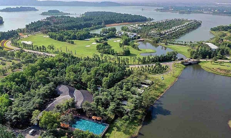 Hồ Đại Lải