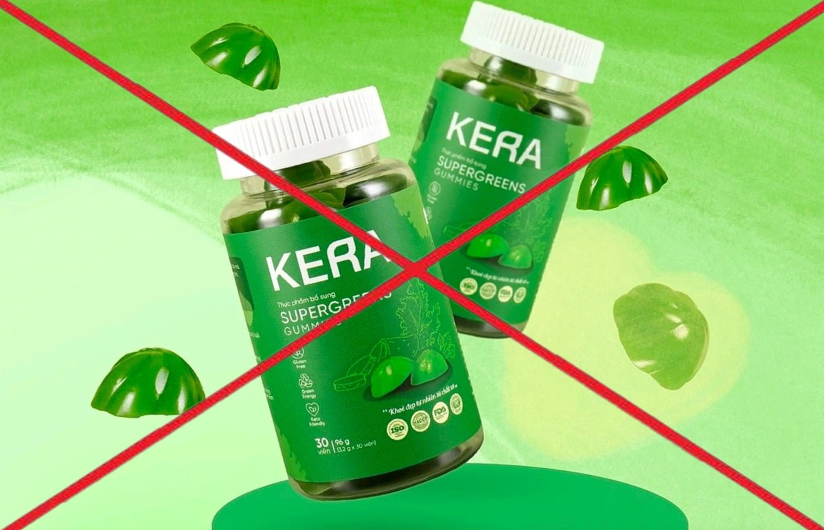 kẹo kera
