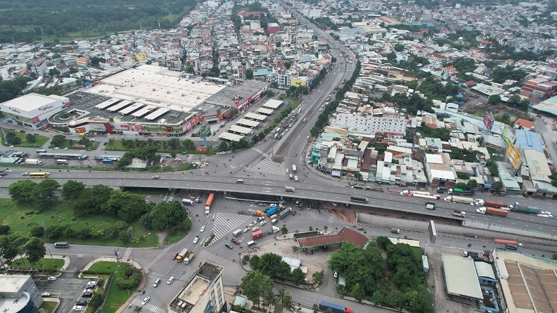 giao thông đồng nai